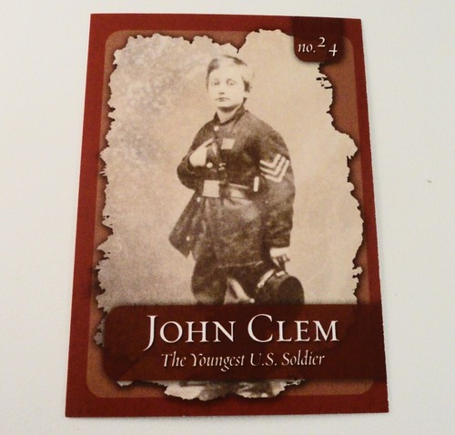 2010 Jamboree National Exhibits Trading Card Set: Gilder Lehrman Institute Am Hi - Imagen 5 de 12
