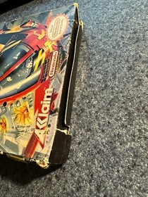 Cybernoid: The Fighting Machine - Nintendo (NES) - Complete (CIB)