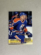 1994-95 Fleer Ultra #71 Zdeno Ciger Edmonton Oilers