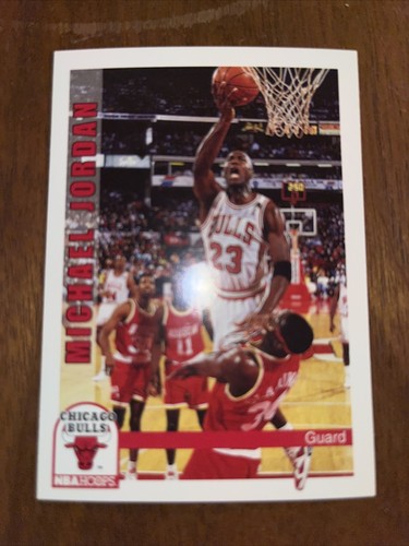 1992-93 HOOPS Basketball Complete Set MICHAEL JORDAN SHAQuille Shaq RC Mourning - Picture 1 of 9