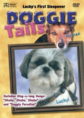 Doggie tails (DVD) (625282809099)