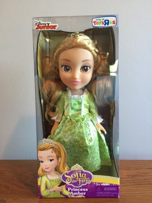 disney sofia the first toys