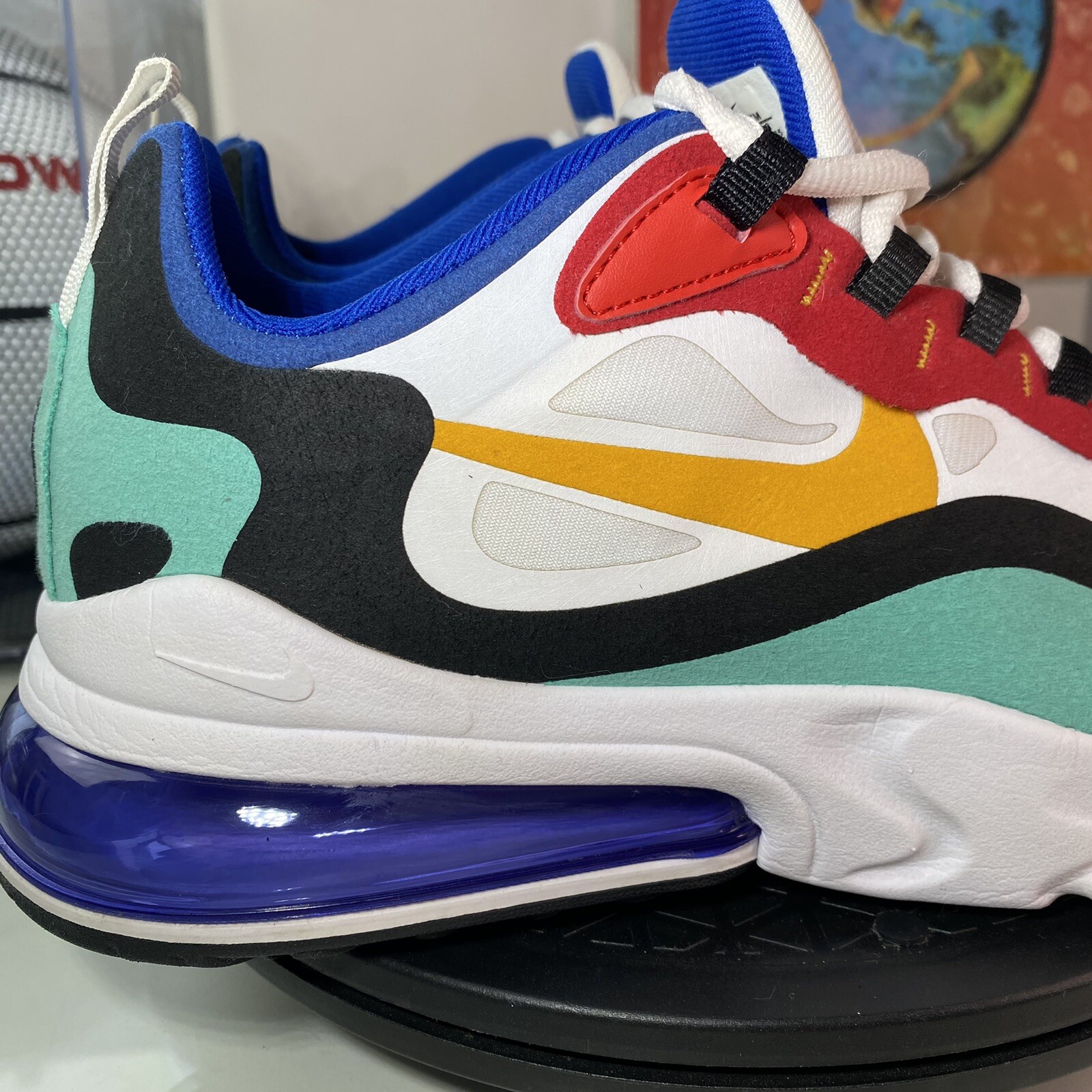 nike 207 react