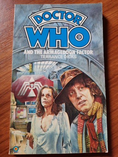 Doctor Who Books: Target / New Adventures / Others - Picture 36 of 60