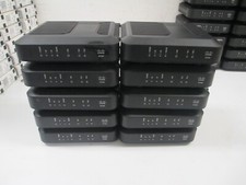 LOT OF 10 Cisco DPC3208 DOCSIS 3.0 Cable Modems NO CORDS  Parts Only 