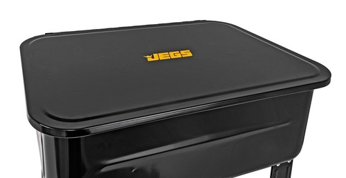 JEGS 81525 20 Gallon Parts Washer - Picture 5 of 10