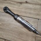 Air Ratchet Wrench 3/8 Pneumatic Driver Rapid Mechanic Impact Tool