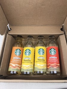 starbucks caramel syrup price