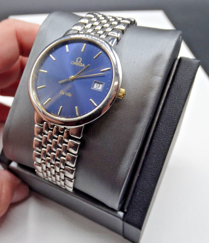 Reloj Omega DeVille Hombre Acero Inoxidable - Imagen 3 de 9