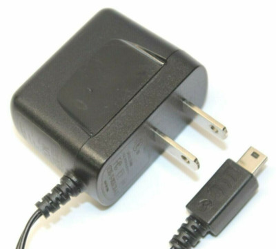 Power Supply Adapter Charger For PS3 Controllers TI-84 Plus Calculators and MP3s