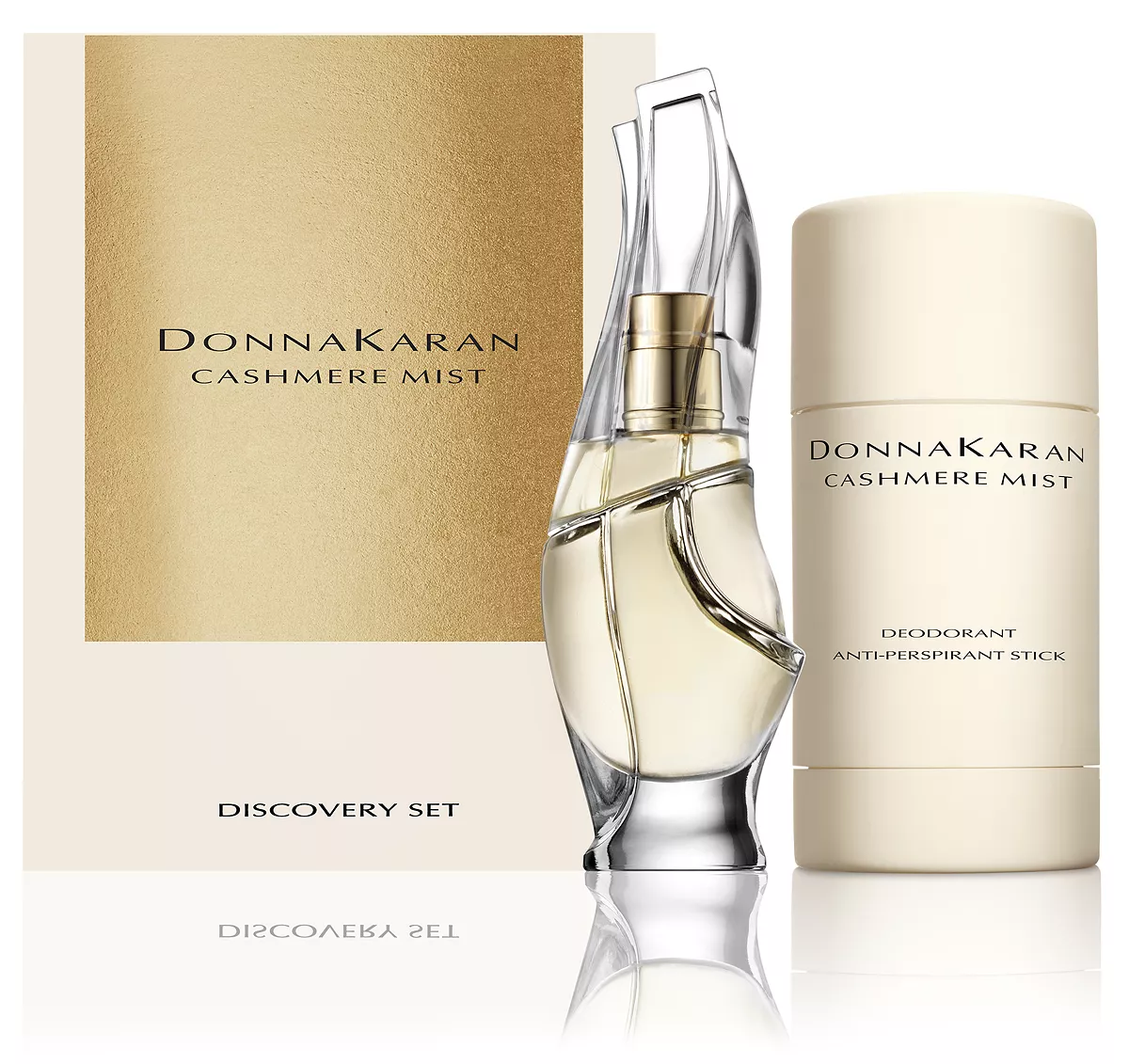 DONNA KARAN Cashmere Mist Gift Set 2Pc: 0.5oz Eau de Parfum & 1.7