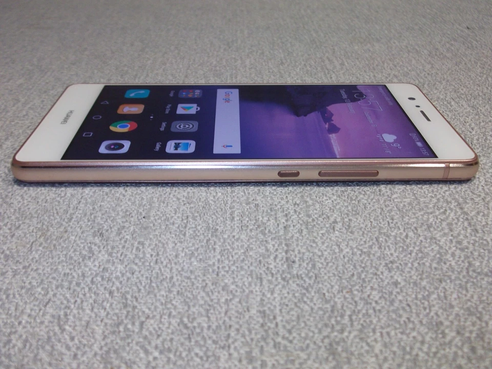 Huawei P9 Lite VNS-L31 16GB Unlocked White / Gold Android Smartphone - Image 4 of 4