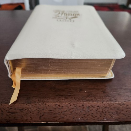 VINTAGE 1998 Holy Bible Woman Thou Art Loosed Edition NKJV Nelson 2496J Leather - Picture 6 of 10