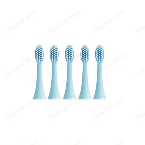 kids De Cepillo De Dientes Electrico De 4 Modos Recargable USB + 5 Cabezales ST - Imagen 19 de 22