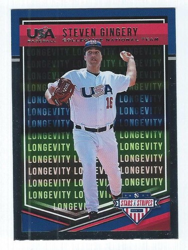 2018 Panini USA Stars & Stripes LONGEVITY FOIL Rookie - PICK FROM LIST - RC - Picture 17 of 59
