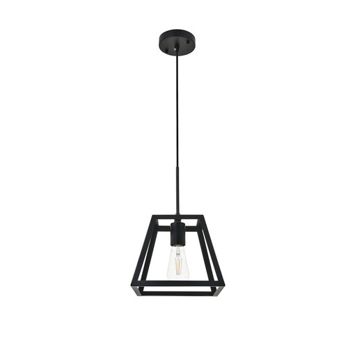 Elegant Lighting LD4061D10BK - Pendants Indoor Lighting - Picture 5 of 9