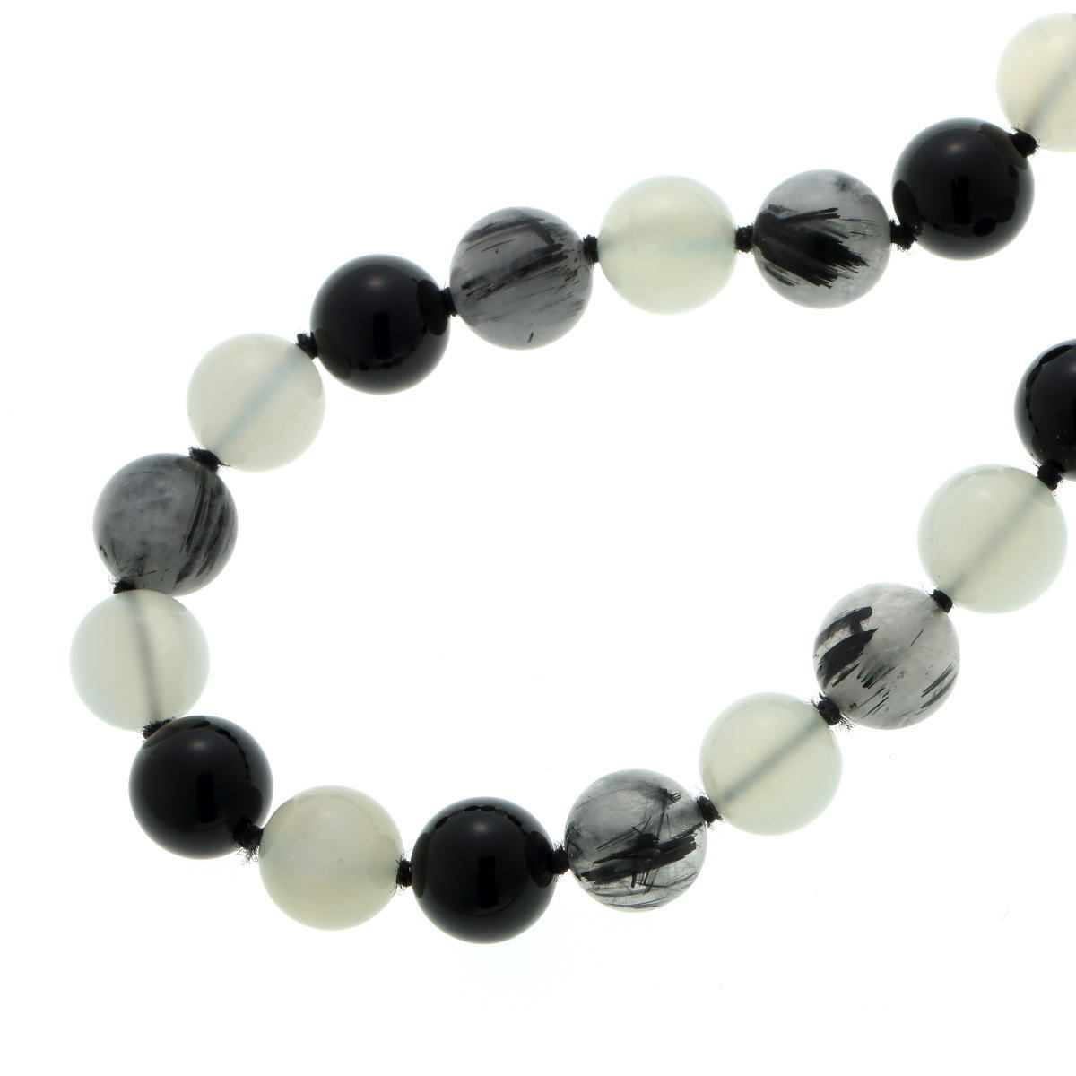 Tiffany Co. Paloma Picasso Gemstone Necklace Multicolor SV925 2310205