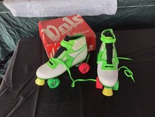 Pattini A Rotelle Stivaletto Pelle Valsport Taglia 42