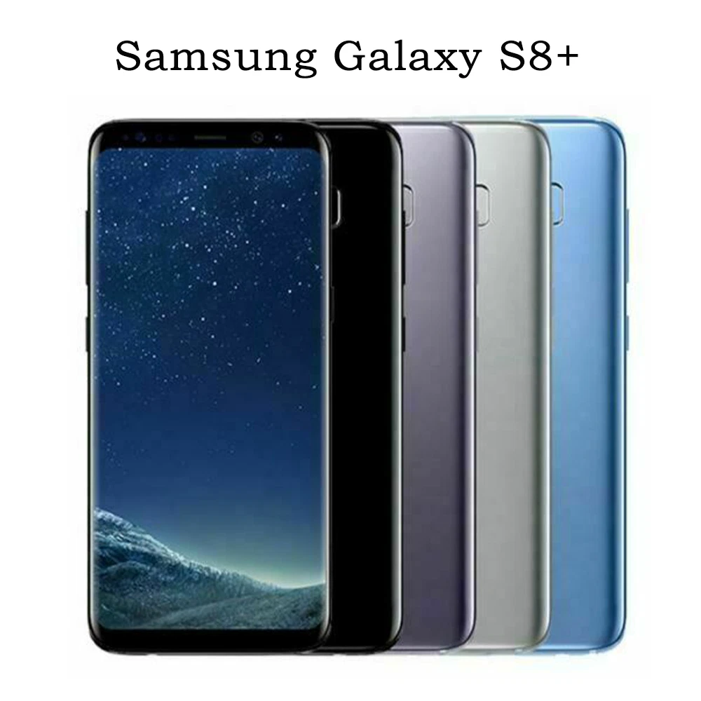 Las mejores ofertas en Samsung Galaxy S8+ SM-G955U celulares y