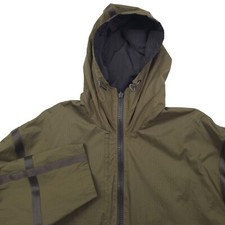  750 Our Legacy Army Green Tech Introspec Jacket Mens Size Italy 50