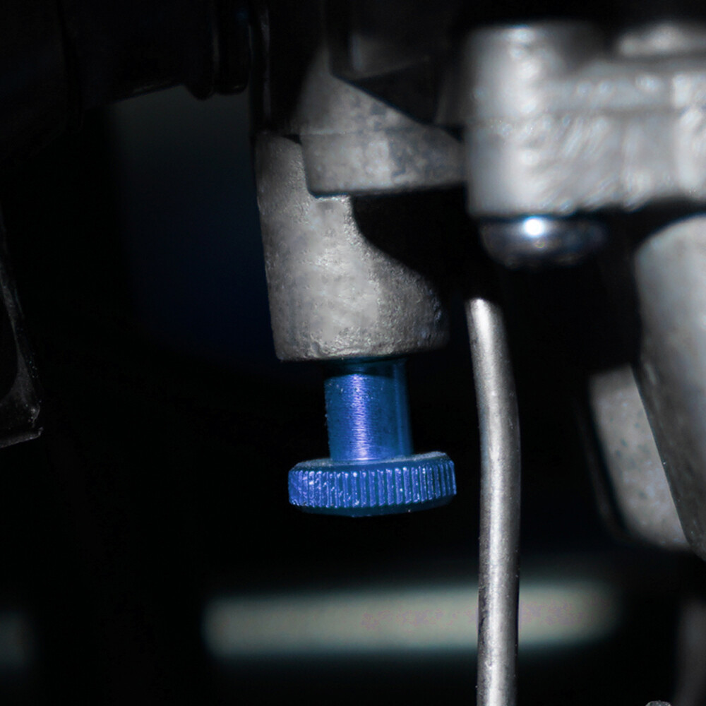 CNC Fuel Screw Carb Carburetor For Suzuki DRZ400S/SM DRZ 400 S SM 002024 Blue eBay