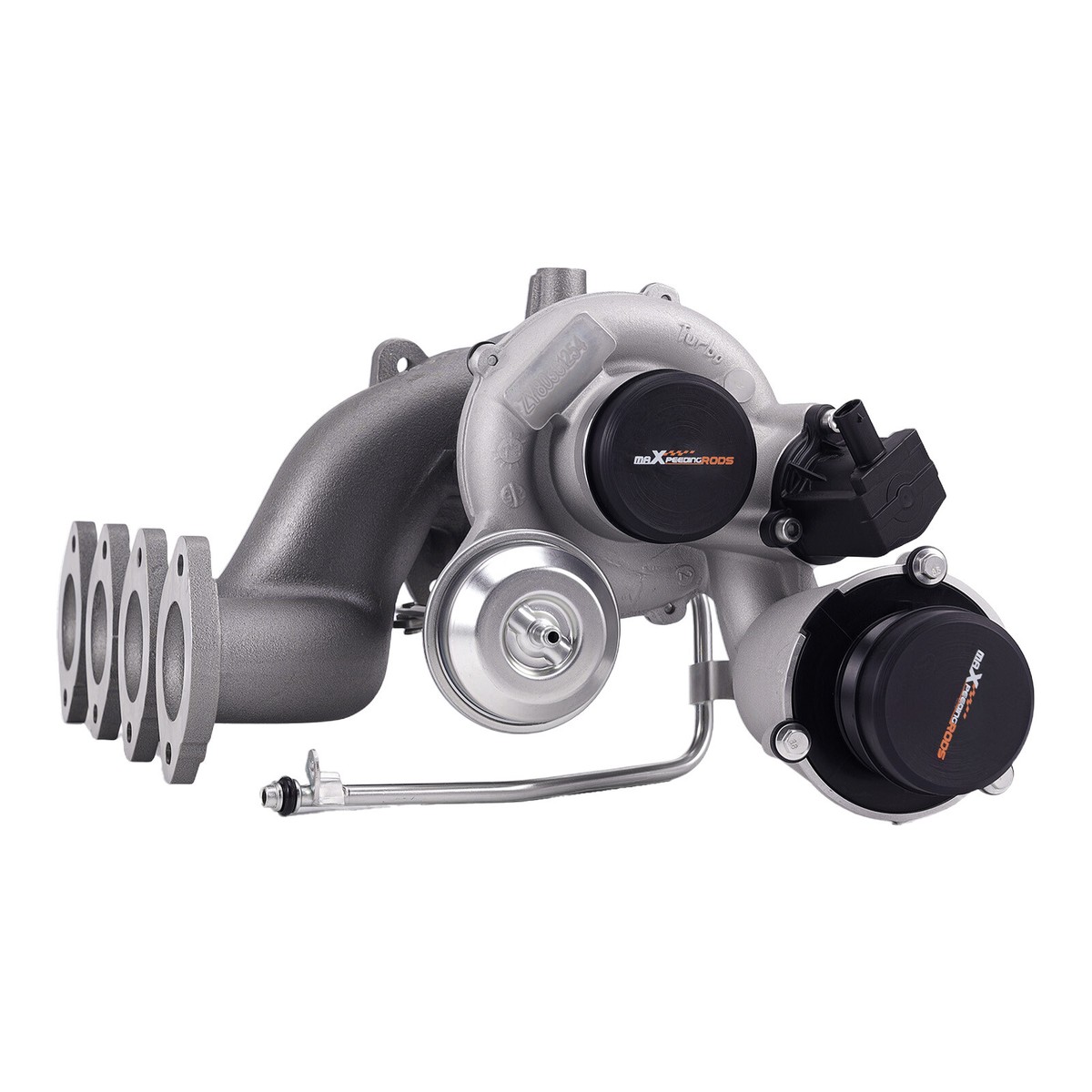 2012-2015 MERCEDES C250 W204 1.8L TURBO TURBOCHARGER MANIFOLD ASSY OEM Lot2310 185709676592 2012-2015 MERCEDES C250 W204 1.8L TURBO TURBOCHARGER MANIFOLD ASSY OEM Lot2310 185709676592