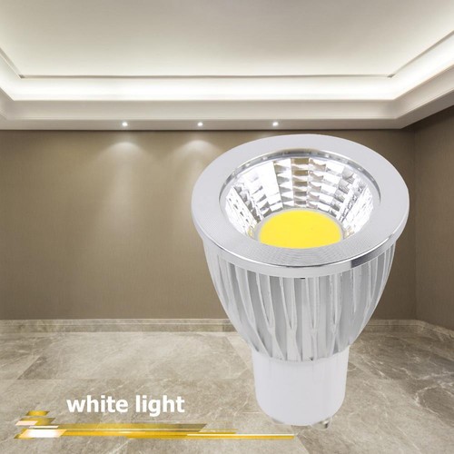 F# GU10 LED Light Bulb AC85-265V COB led Spotlight 12W Lamp for Home Decoration - Bild 13 von 13
