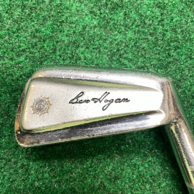 Ben Hogan Apex 7-iron Ben Hogan Apex 3 R-flex shaft Tour Wrap Midsize RH