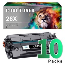 CF226A CF226X Toner For HP 26A Toner Cartridge Laserjet Pro M402 M426 M402dn Lot