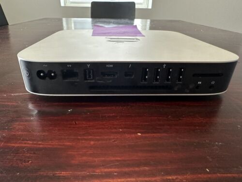 Apple Mac Mini (Late 2012) A1347 - Picture 2 of 6