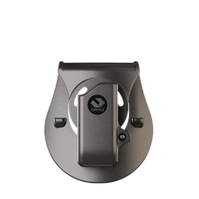 Orpaz G19 Single Mag Pouch comp w/ Glock 19 Magazine Holster 0.40 9mm w/Paddle