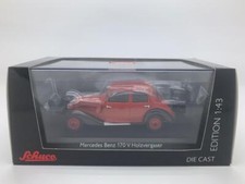 SCHUCO MERCEDES BENZ 170V WITH CARBURETOR 450246600 1/43