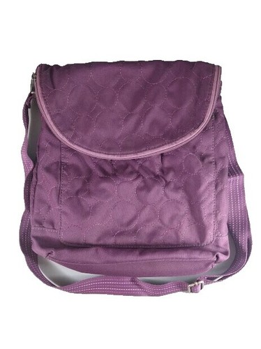 Pick Me Up Charcoal Thirty-One Sling Backpack Diaper Camera  display picture 3