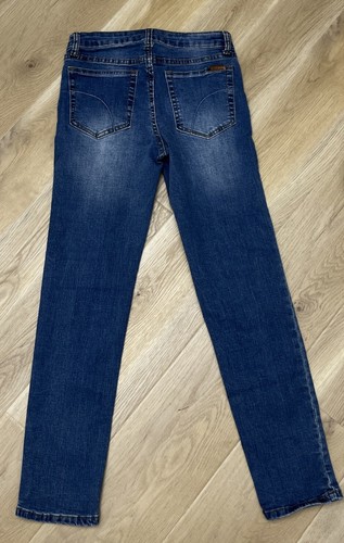 JOE'S Blue Jeans Girls Size 14 Straight Denim - Picture 5 of 6
