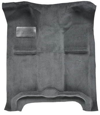2003-2009 Dodge Ram 2500 Quad Cab 4 Door Crew Cab Cutpile Replacement Carpet Kit