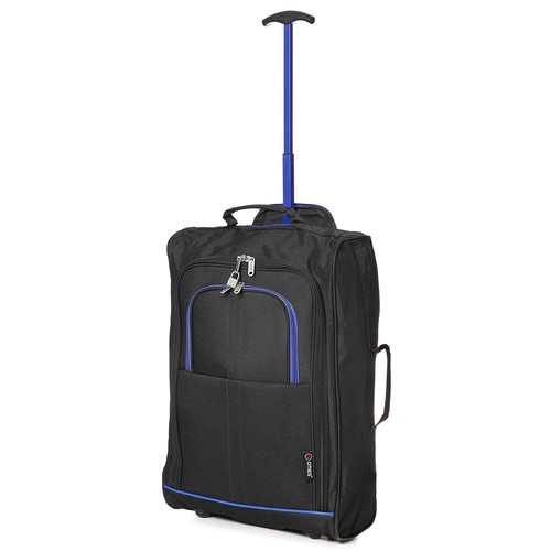 55 cm Handgepäck Reisetrolley Handgepäck mit Kabinenzulassung - Bild 17 von 39