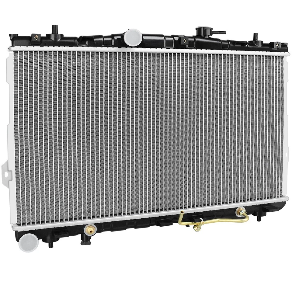 Radiator For 2001-2006 Hyundai Elantra 2.0L / 2003-2008 Tiburon 2.0L 2.7L - Изображение 3 из 4
