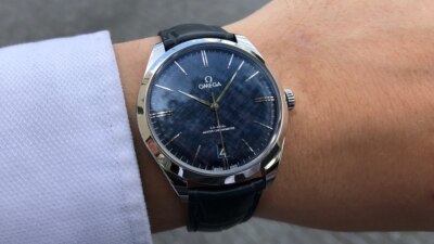 Omega De Ville Trésor Co-Axial Master Chronometer 40MM - 435.13.40.21.03.001