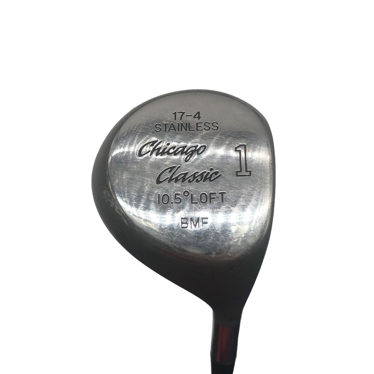 BMF 18 5 Wood Stiff Graphite Shaft BMF Grip BMF 18 5 Wood Stiff Graphite Shaft BMF Grip