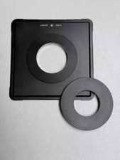 For 0 1 3 Shutter To Linhof M679 Set Camera Adapter Accessory NEW