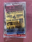 SEALED! The Alligator Records 20th Anniversary Tour - 2 Cassette RARE!