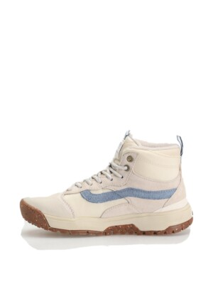 VANS Ultrarange Exo High MTE-1 Vintage White Hiking Boots Mens 8 /Womens 9.5 NEW VANS UltraRange Exo Hi Gore MTE-3 Vintage White Khaki Boots  main image 3