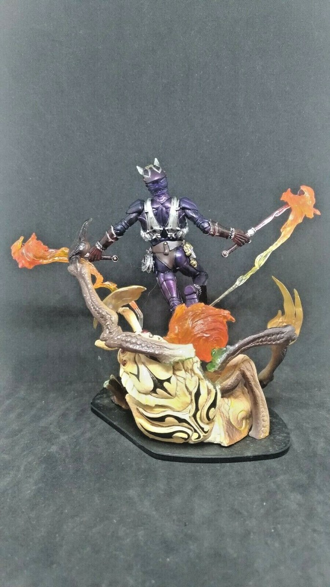 S.I.C. SIC Takumi Damashii Vol. 9 Masked Kamen Rider Hibiki The