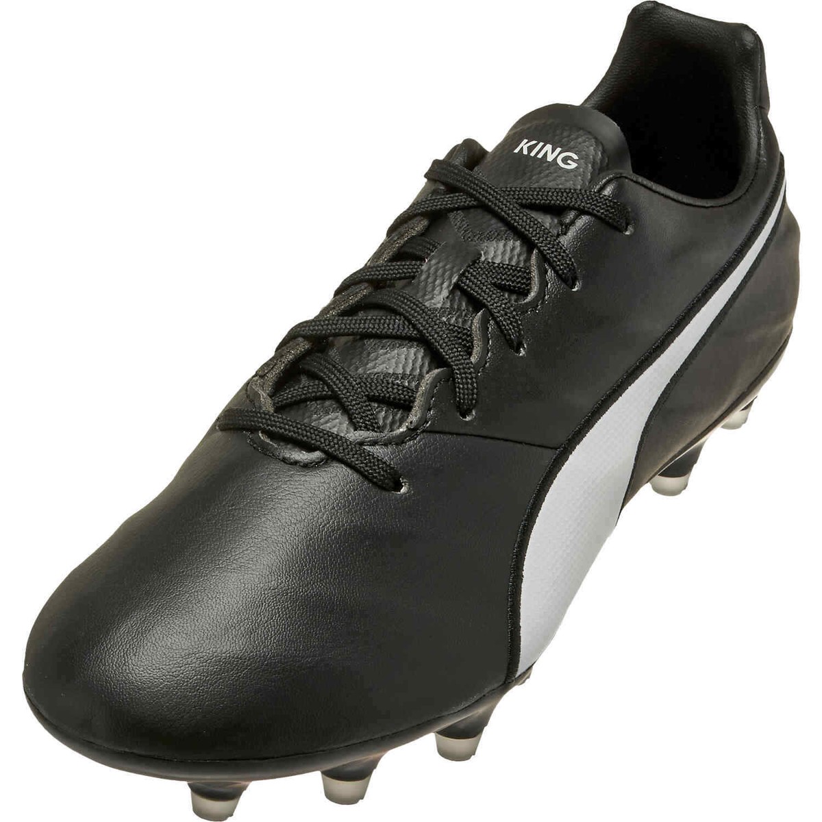 Puma King Pro 21 VEGAN LEATHER FG Men's Soccer Cleats Model 106958