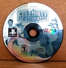 Celebrity Deathmatch - Playstation 1 : Target