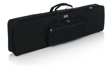 Gator Cases GKB Series Slim Extra Long 88-Note Padded Keyboard Gig Bag