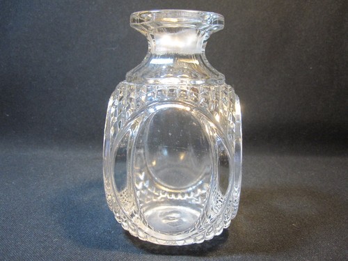 Early Duncan #352 Mirror Large (11 oz.) Cologne Bottle and Stopper - Picture 6 of 11