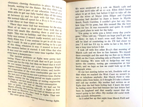 VG 1953 HC in DJ Early ED Landmark #35 Thirty Seconds Over Tokyo Captain Lawson - Picture 6 of 12