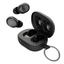 JLab JBuds Mini True Wireless Bluetooth Earbuds Headphones, Refurbished