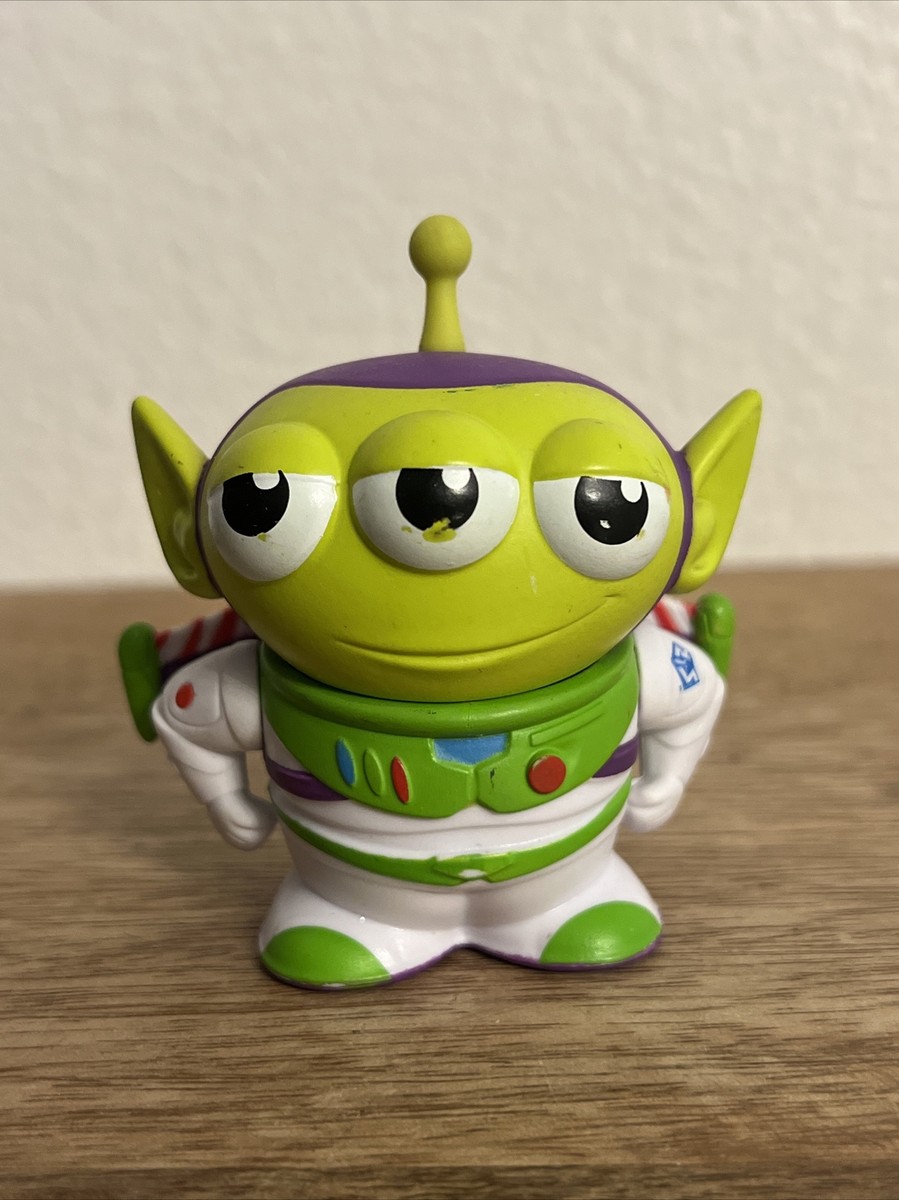 Alien In Buzz Lightyear Costume Disney Toy Story Action
